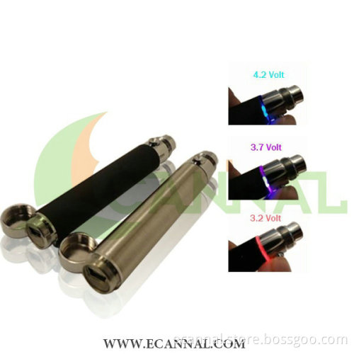 Popular E Cigarette EGO VV Battery Pass Through (EB005)